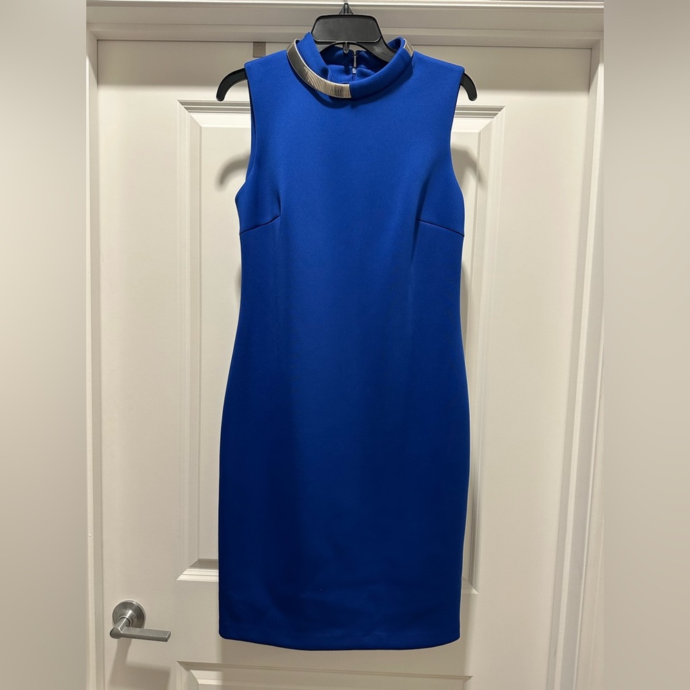 EUC Calvin Klein dress.